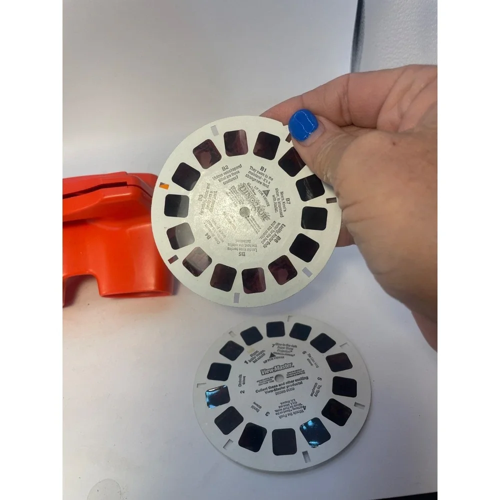 N/A reels back collector